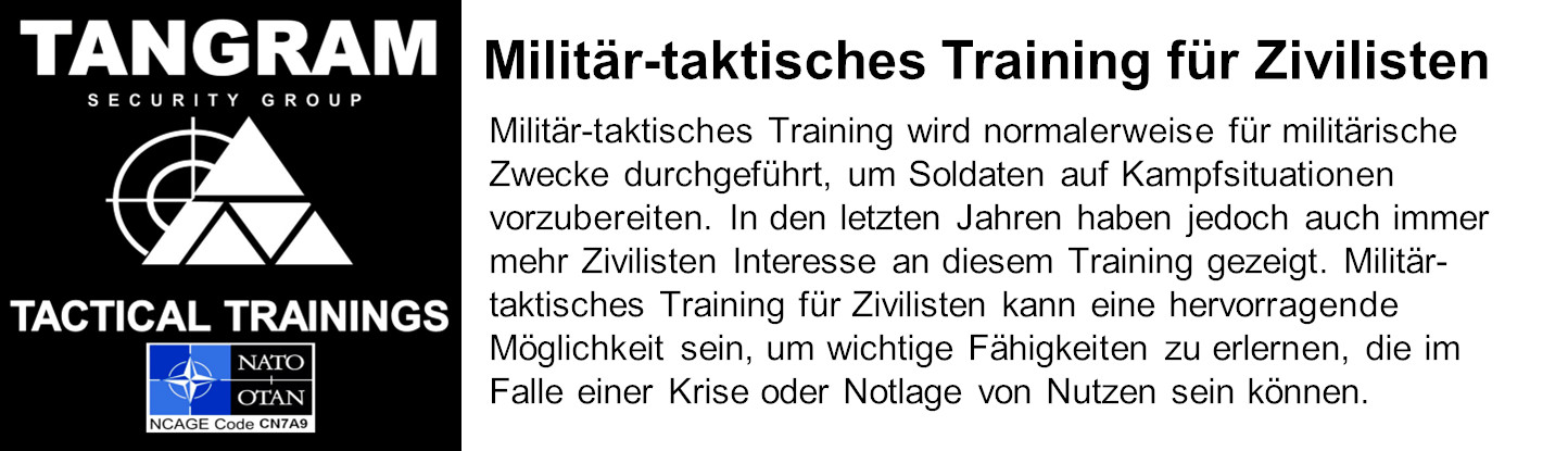 Tactical-Trainings