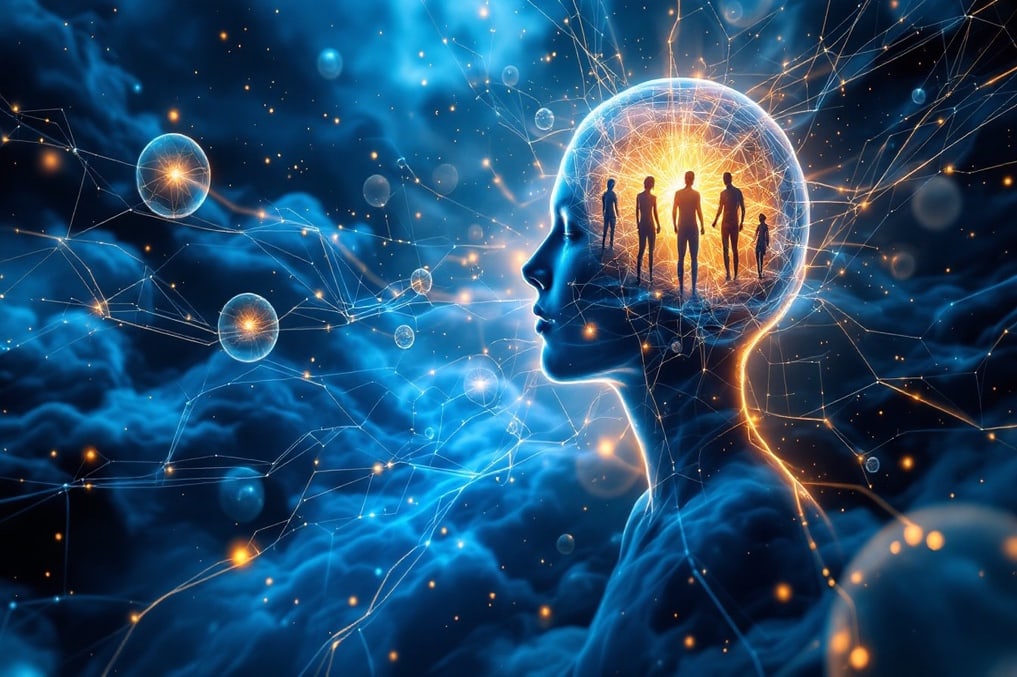 Was ist Psi? Eine Reise von der Skepsis zur nächsten wissenschaftlichen Revolution 5 mind meets universe