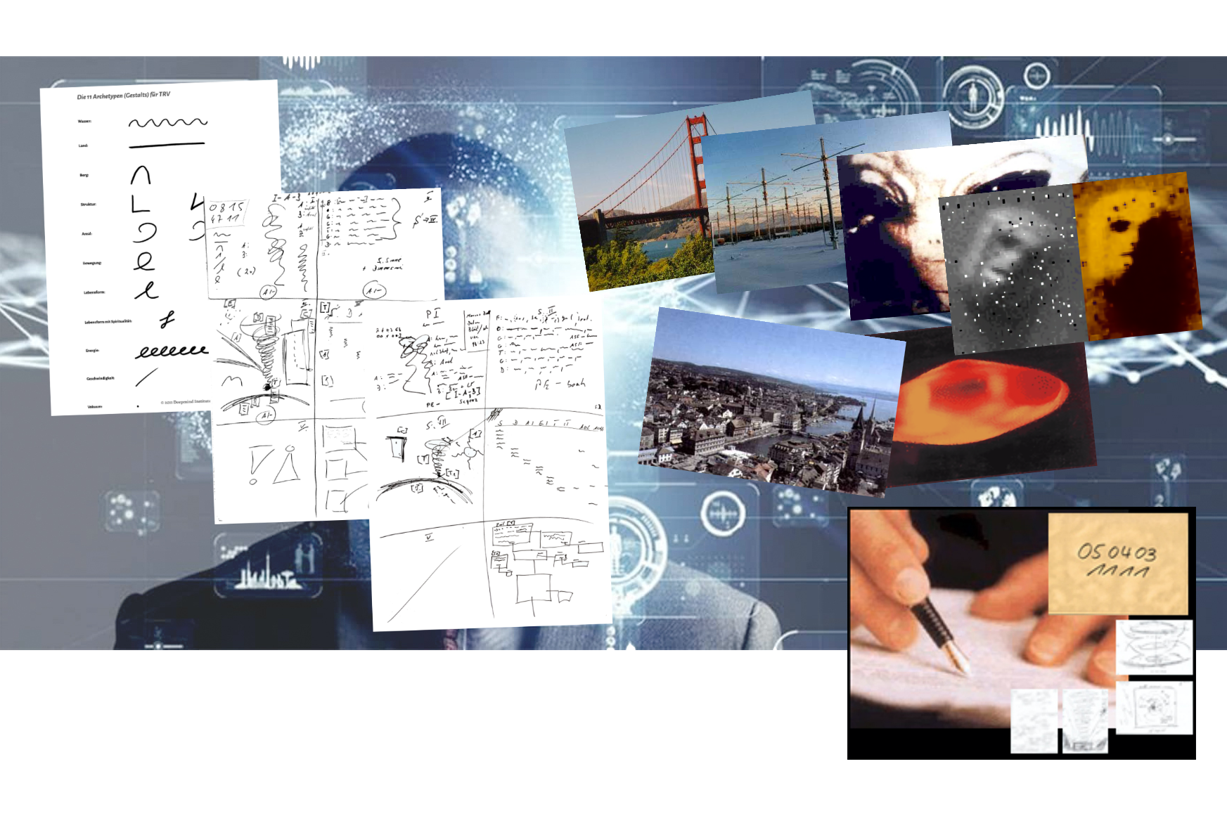 Der Weg von Technical Remote Viewing zur Wahrheit 3 Cover Bild TRV 04